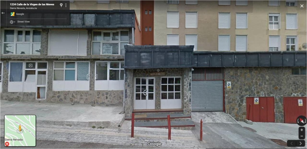 Apartamento En Sierra Nevada Esterno foto
