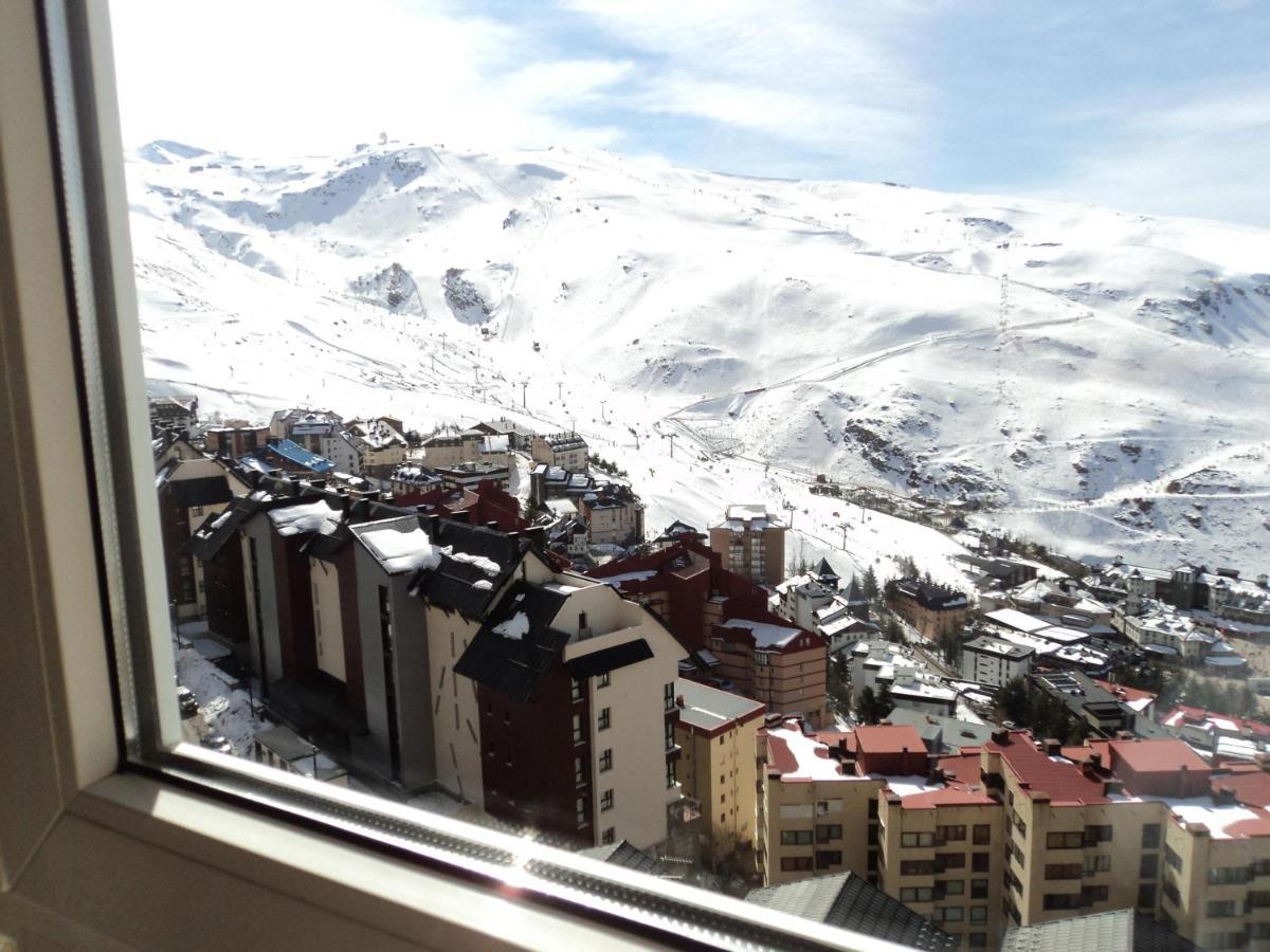 Apartamento En Sierra Nevada Esterno foto