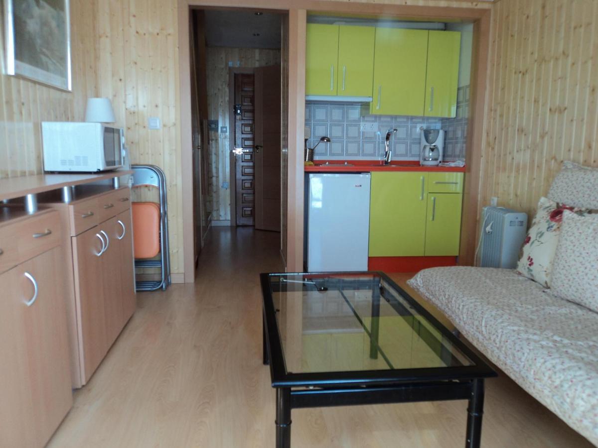 Apartamento En Sierra Nevada Esterno foto